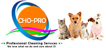 Cho Pro Cleaning Services Oregon Logo